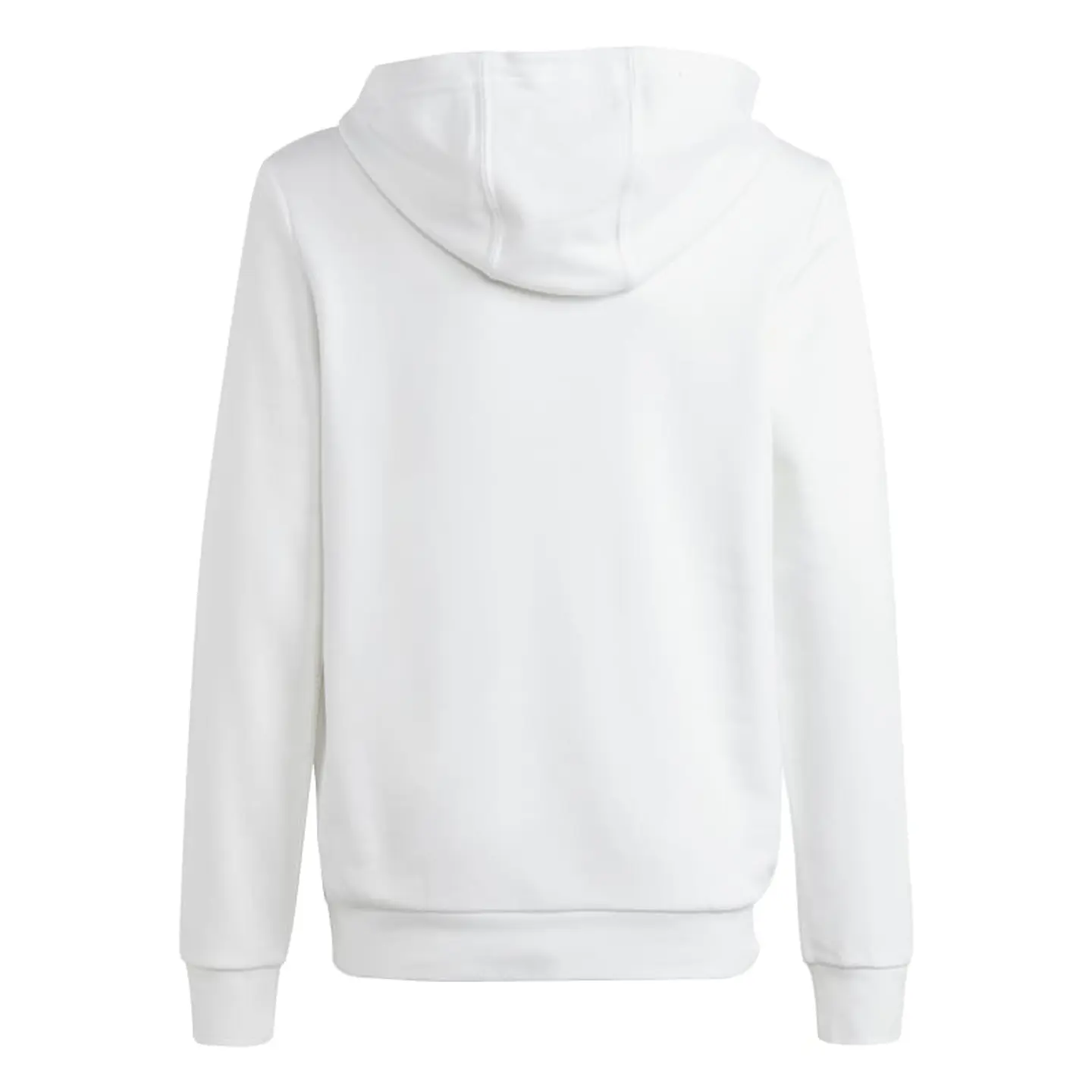 Polerón Niño/a Blanco Adidas Ic6836 2