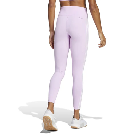 Calza Mujer Lila Adidas Ic8299