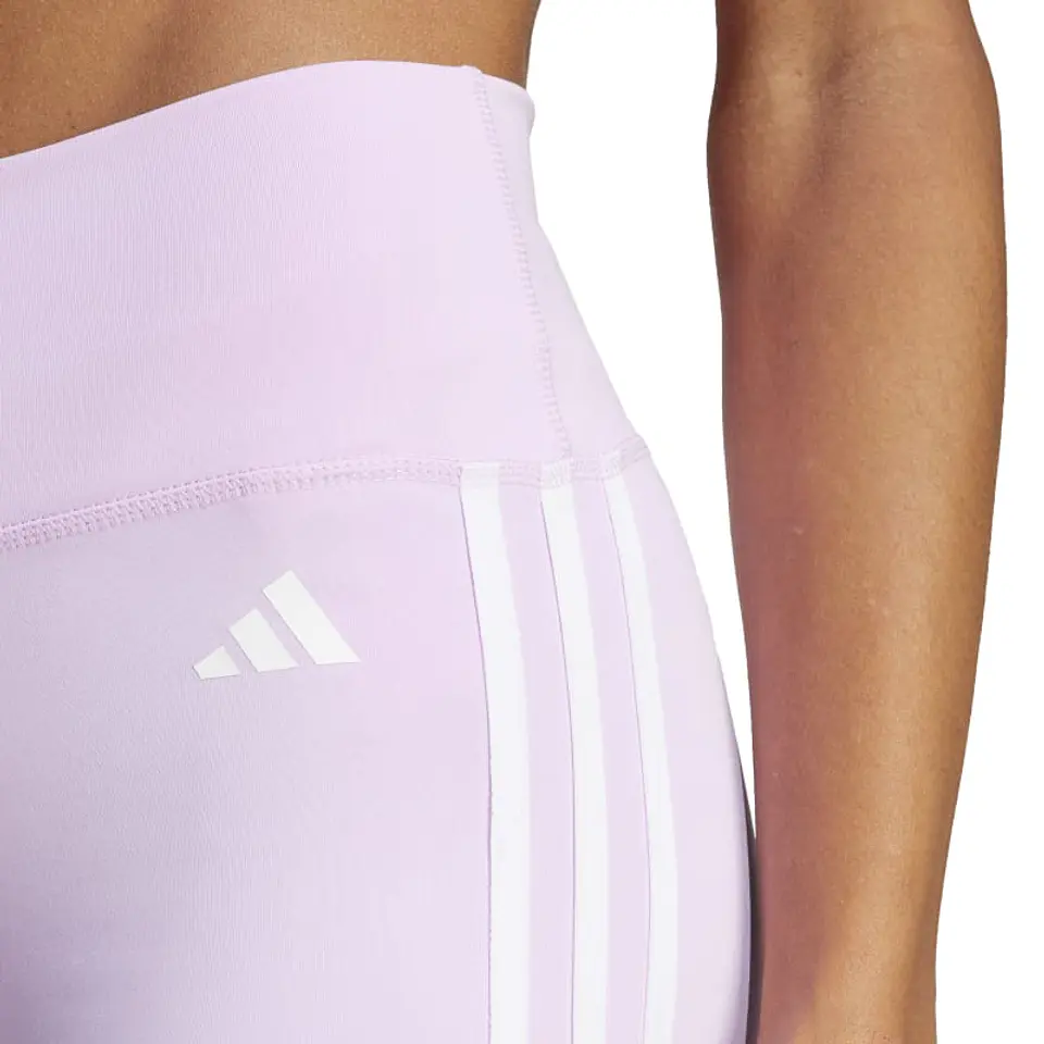 Calza Mujer Lila Adidas Ic8299 4