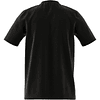 Polera Hombre Negro Adidas Ic9274