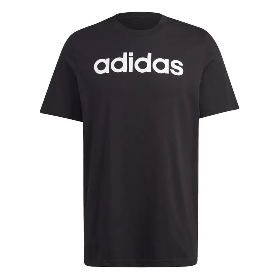 Polera Hombre Negro Adidas Ic9274 7
