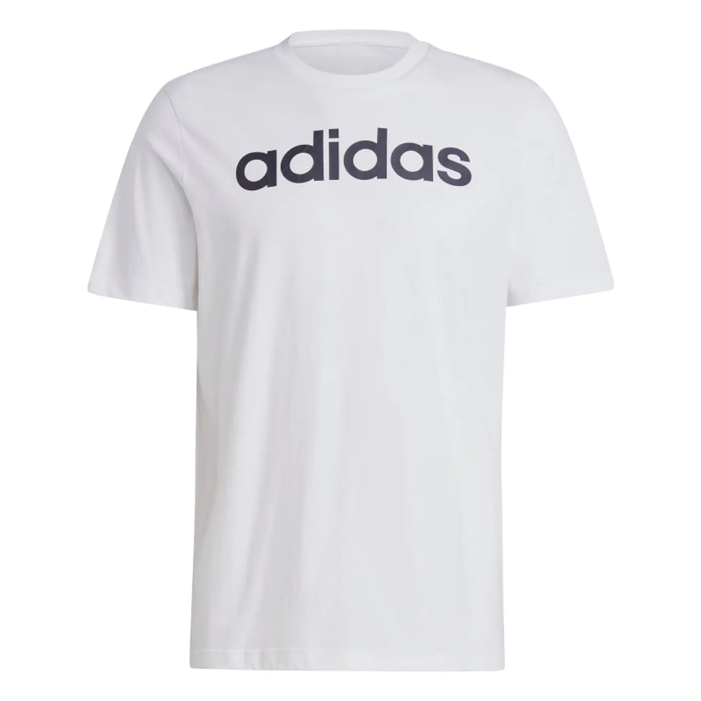 Polera Hombre Blanca Adidas Ic9276 7