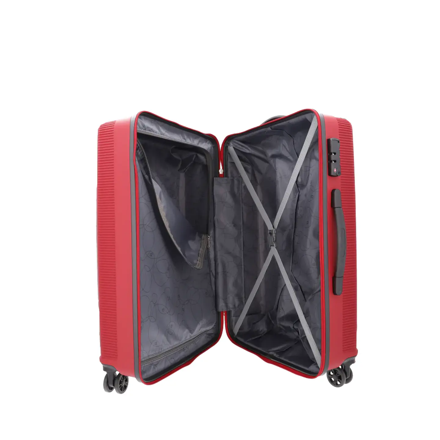 Maleta Roja M Saxoline 14370517261Inu 3