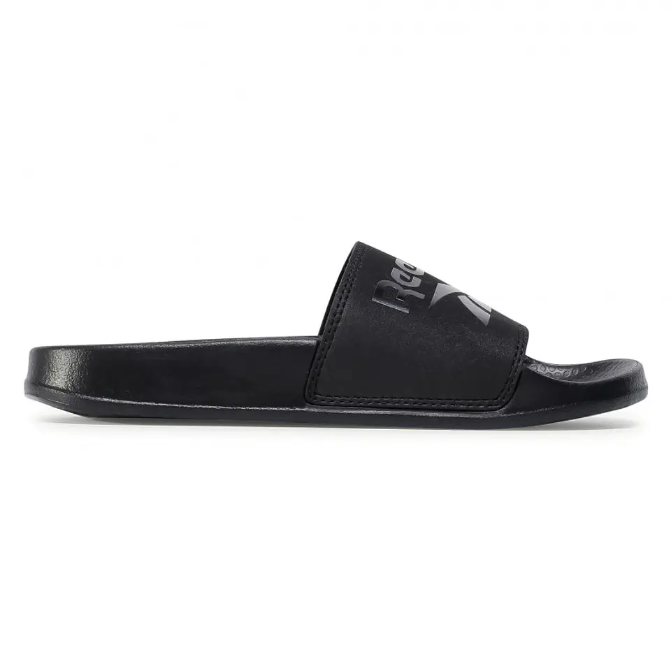 Sandalia Mujer Negra Reebok Cn6466 3