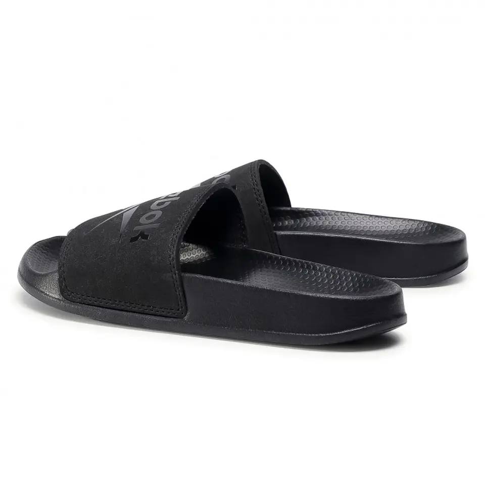 Sandalia Mujer Negra Reebok Cn6466 4