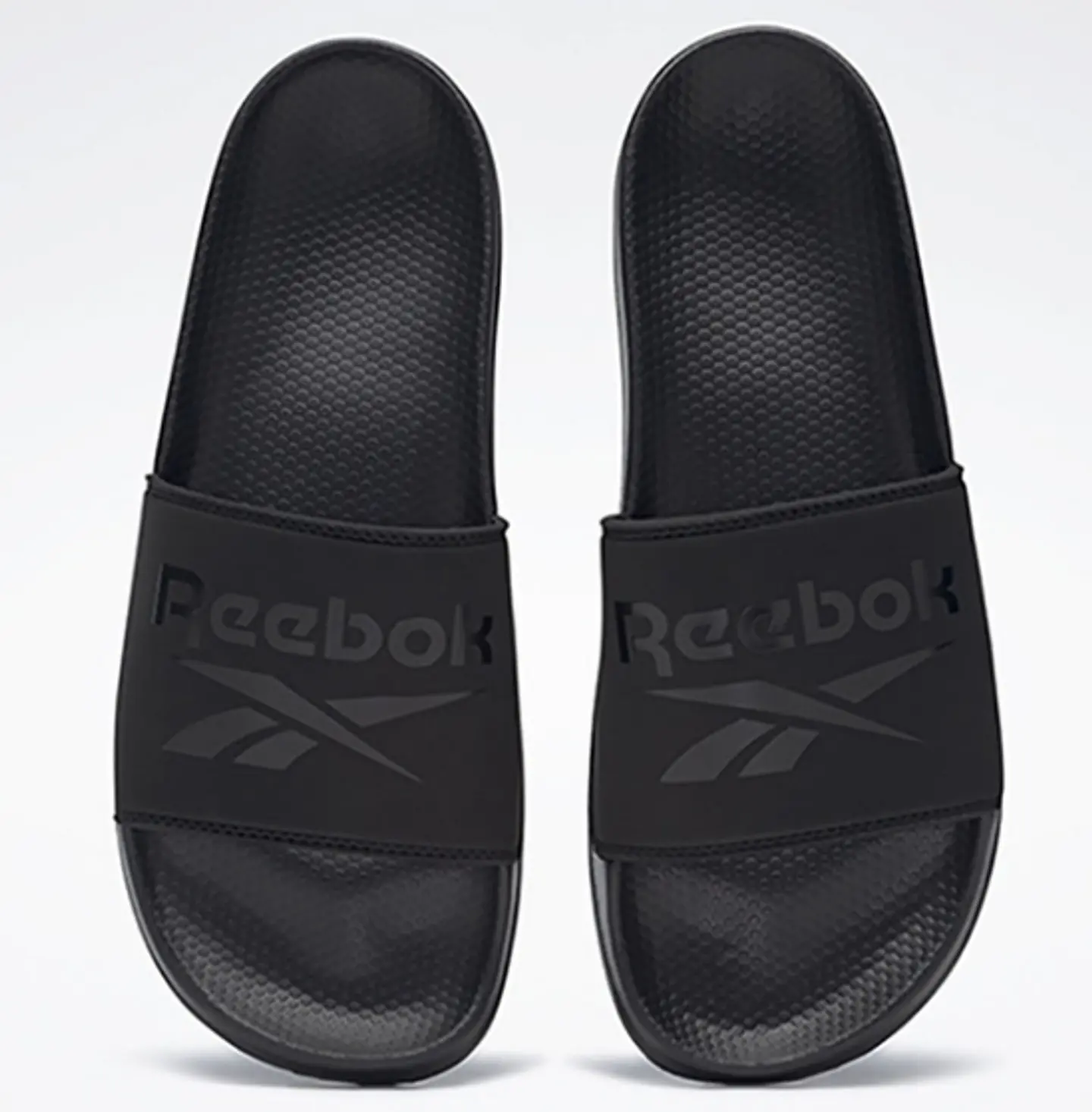 Sandalia Hombre Negra Reebok Cn6467 2