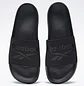 Sandalia Hombre Negra Reebok Cn6467 - Miniatura 2