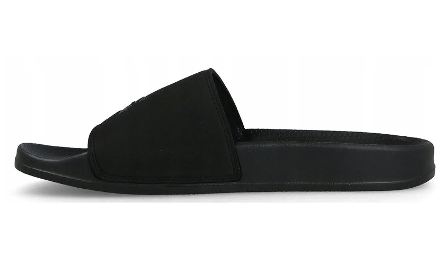 Sandalia Hombre Negra Reebok Cn6467 3