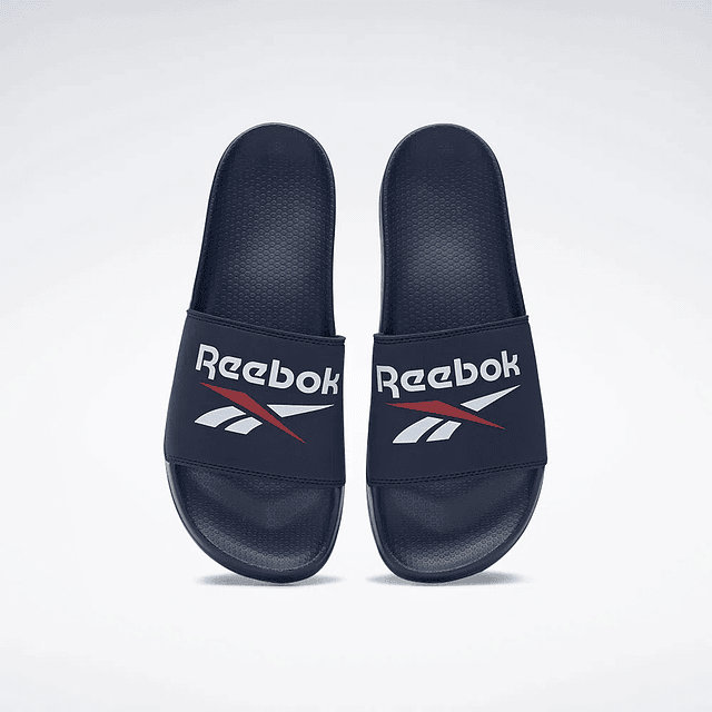 Sandalia Hombre Negra Reebok Fz0946