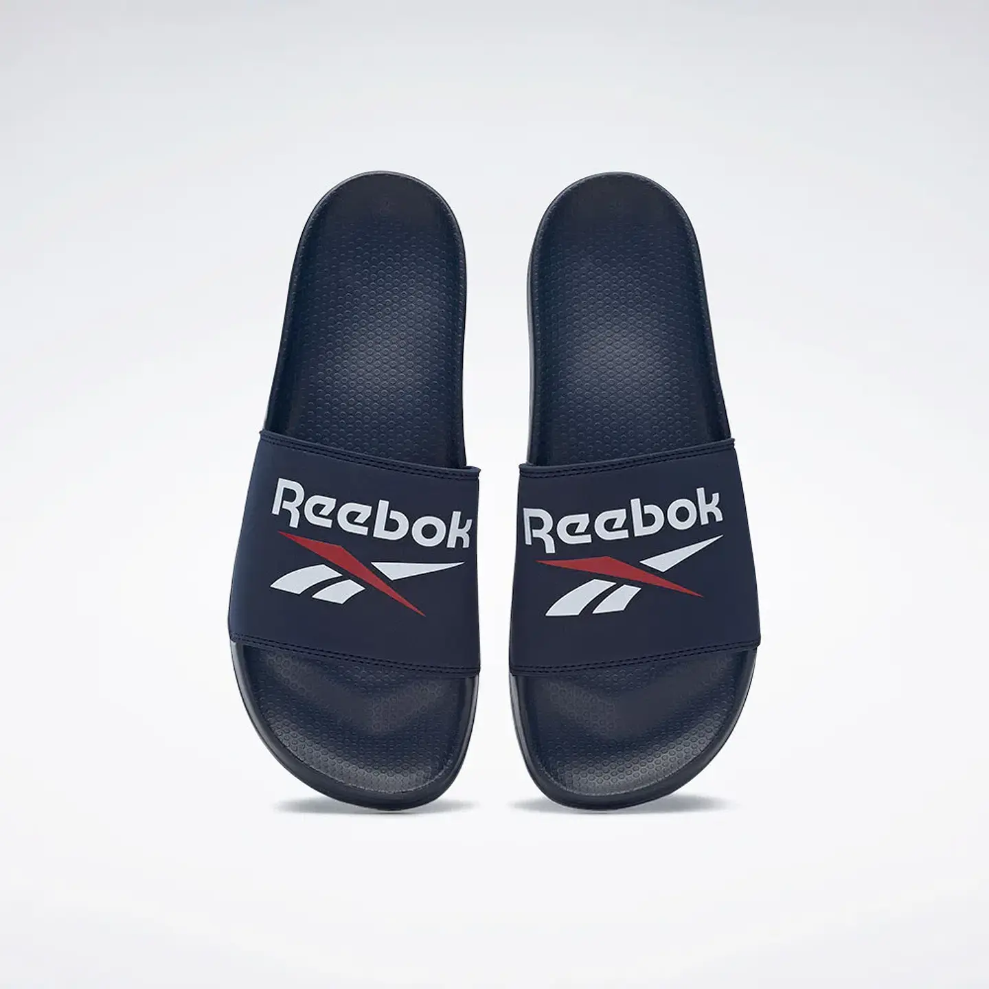 Sandalia Hombre Negra Reebok Fz0946 2