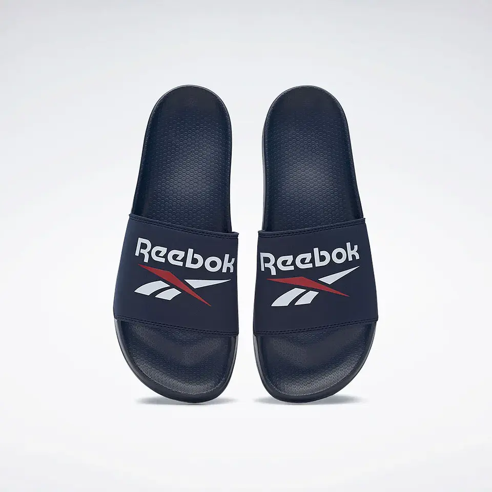Sandalia Hombre Negra Reebok Fz0946 2
