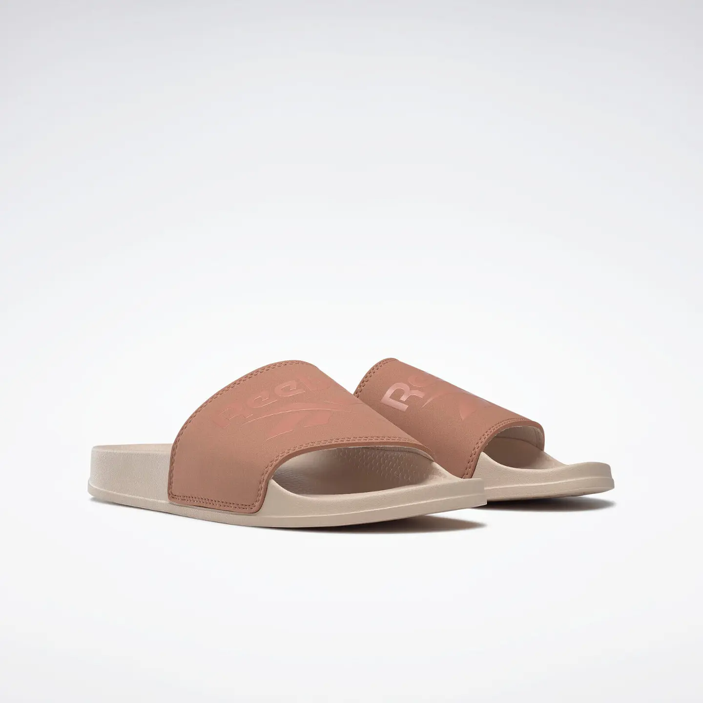 Sandalia Mujer Rosada Reebok Gw3244 1