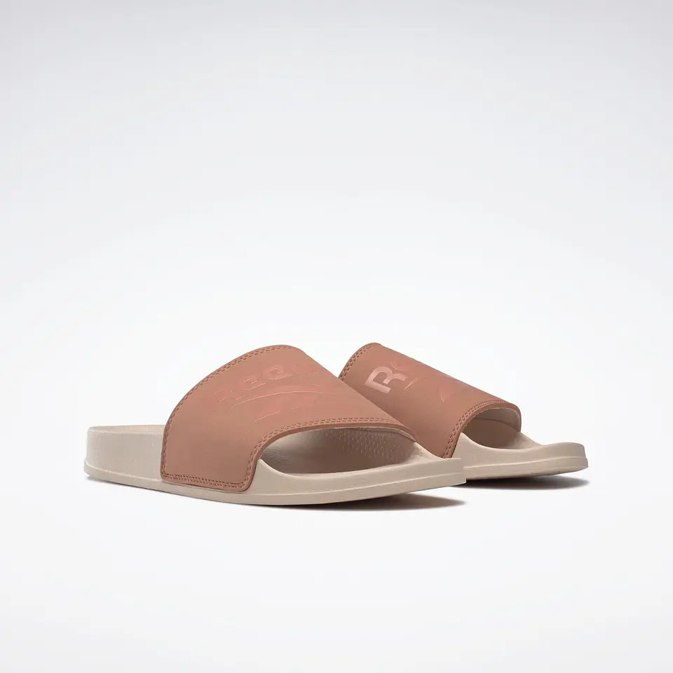 Sandalia Mujer Rosada Reebok Gw3244 1