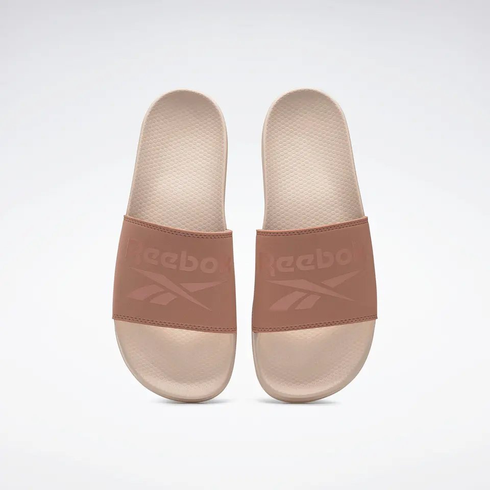 Sandalia Mujer Rosada Reebok Gw3244 2