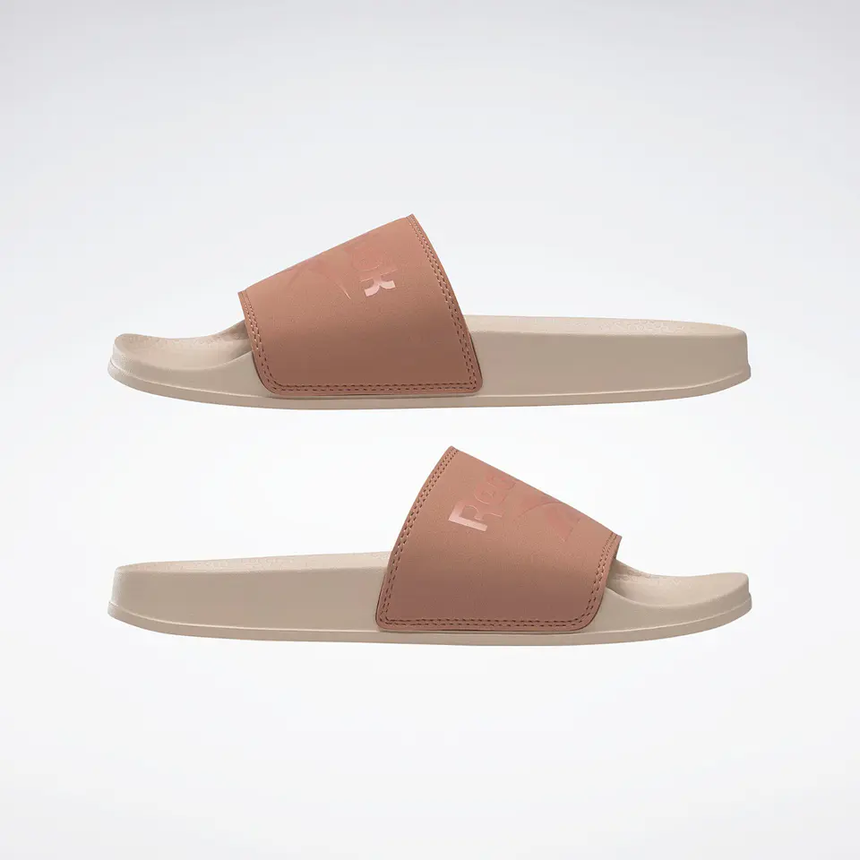 Sandalia Mujer Rosada Reebok Gw3244 4