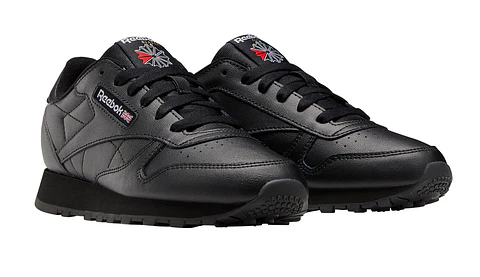Zapatilla Juvenil Negra Reebok Gz6094