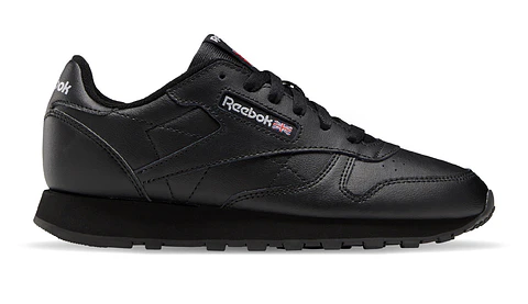 Zapatilla Juvenil Negra Reebok Gz6094
