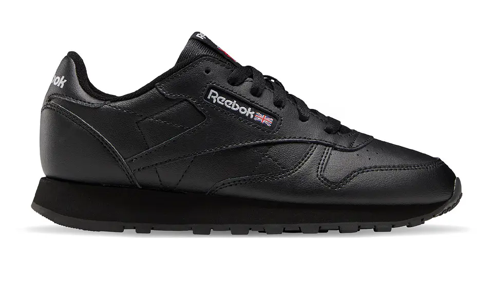Zapatilla Juvenil Negra Reebok Gz6094 2