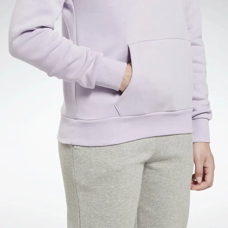 Polerón Mujer Lila Reebok H54746 2