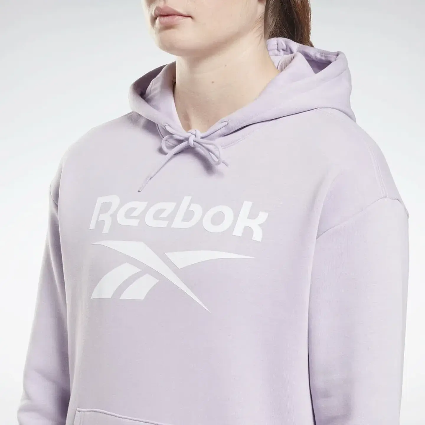 Polerón Mujer Lila Reebok H54746 3