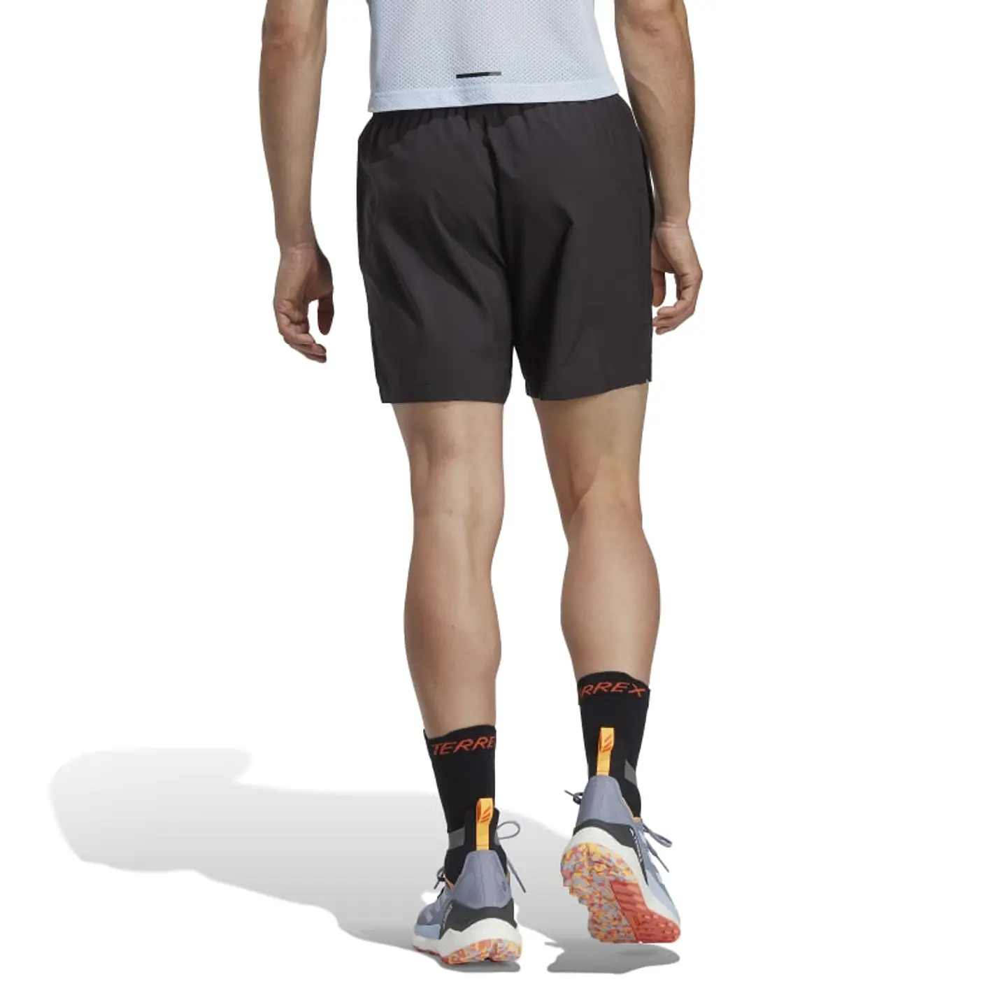 Short Hombre Negro Adidas Hm4013 2