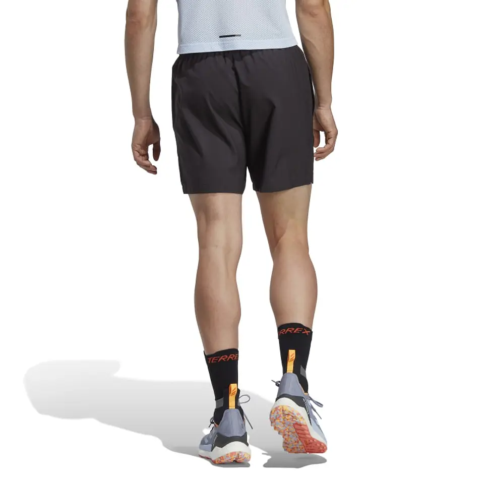Short Hombre Negro Adidas Hm4013 2