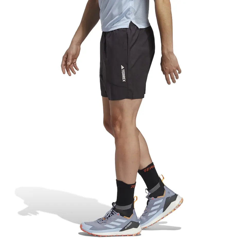 Short Hombre Negro Adidas Hm4013 3