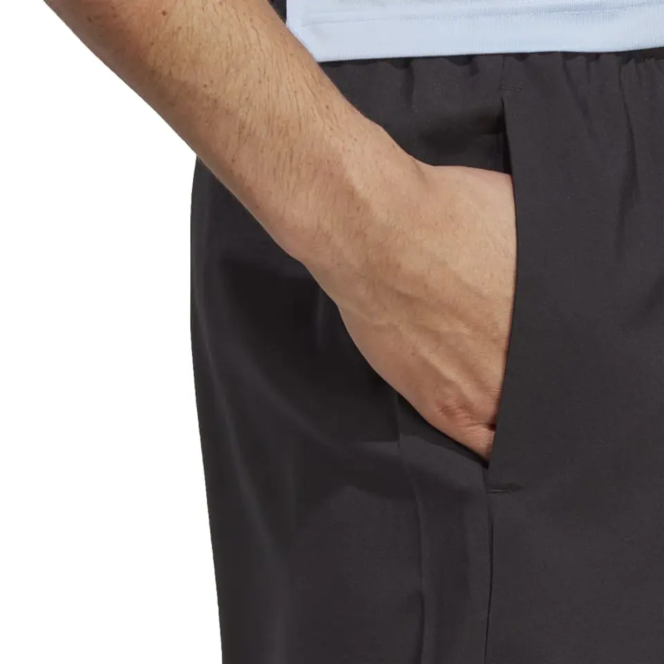 Short Hombre Negro Adidas Hm4013 5
