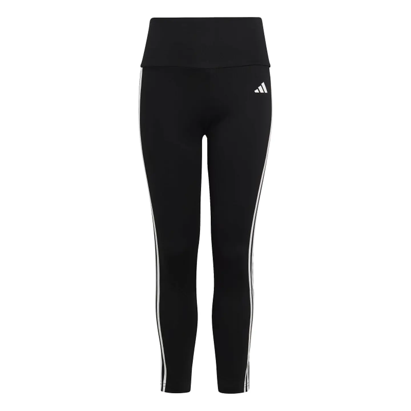 Calza Niña Negra Adidas Hr5786 1