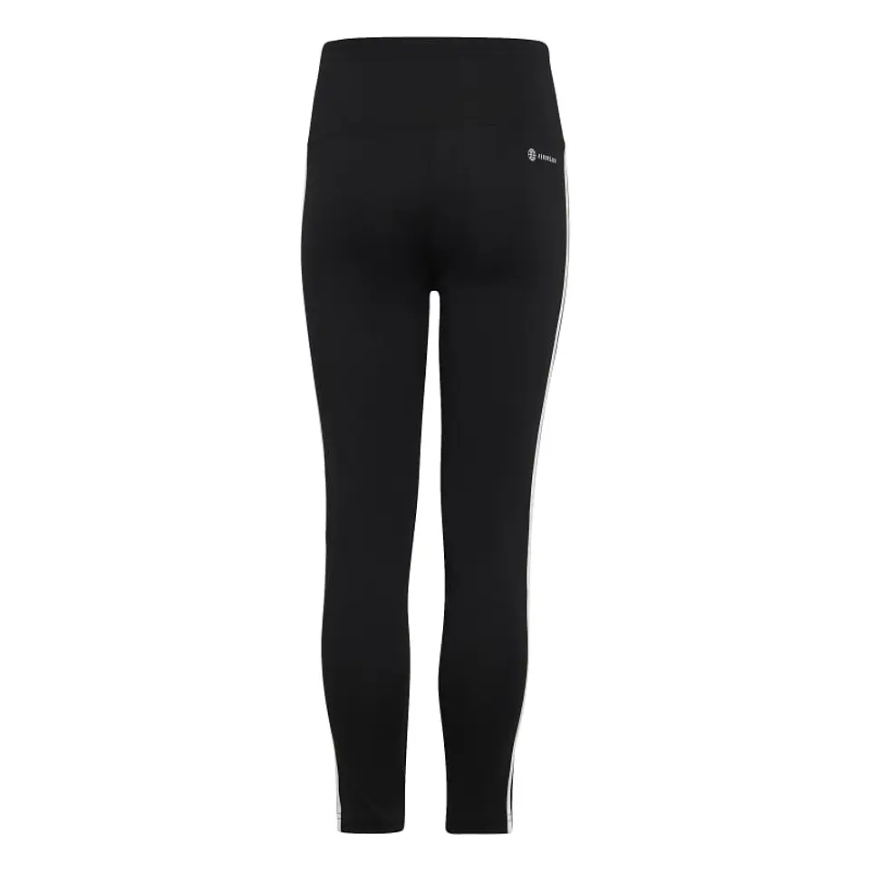 Calza Niña Negra Adidas Hr5786 2