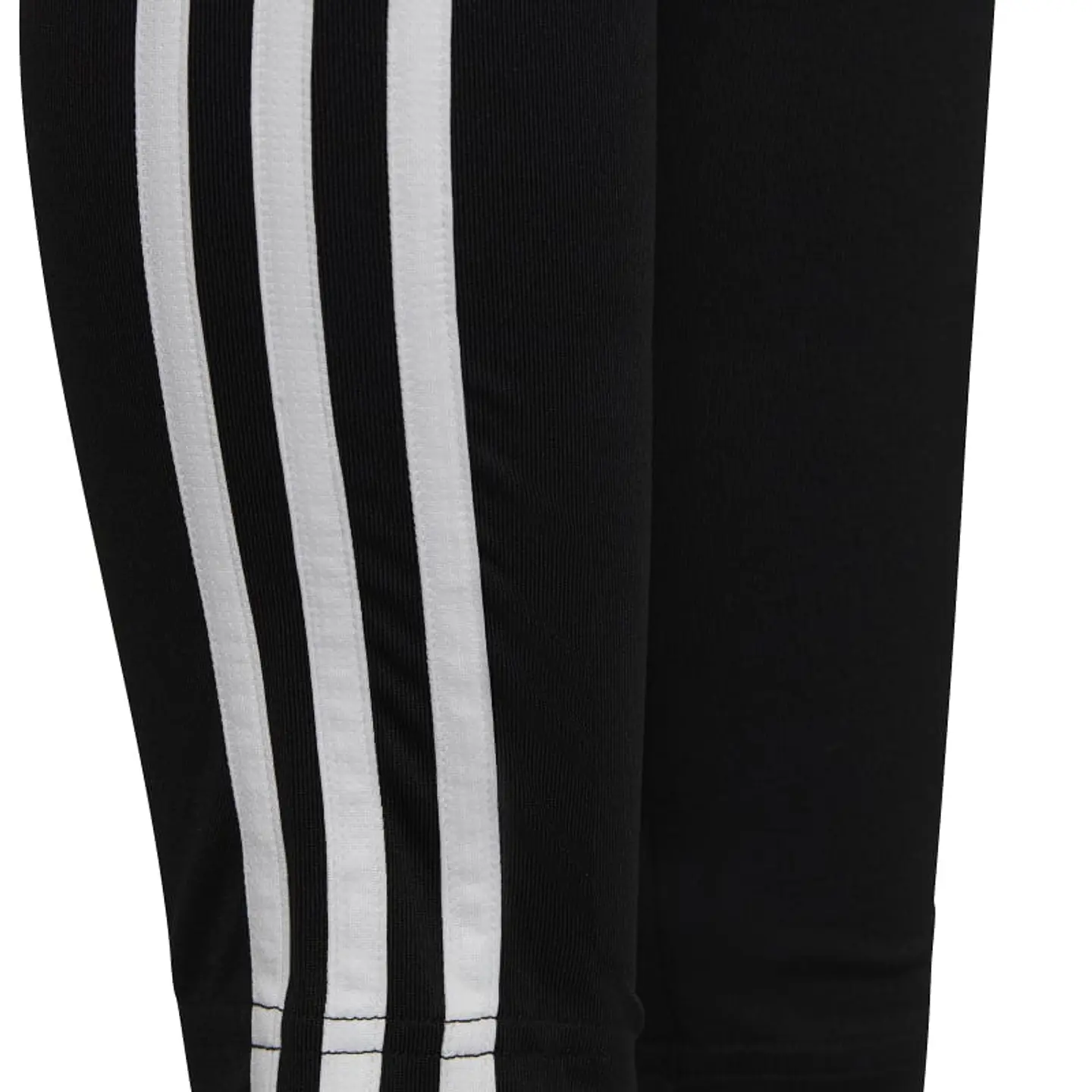 Calza Niña Negra Adidas Hr5786 3