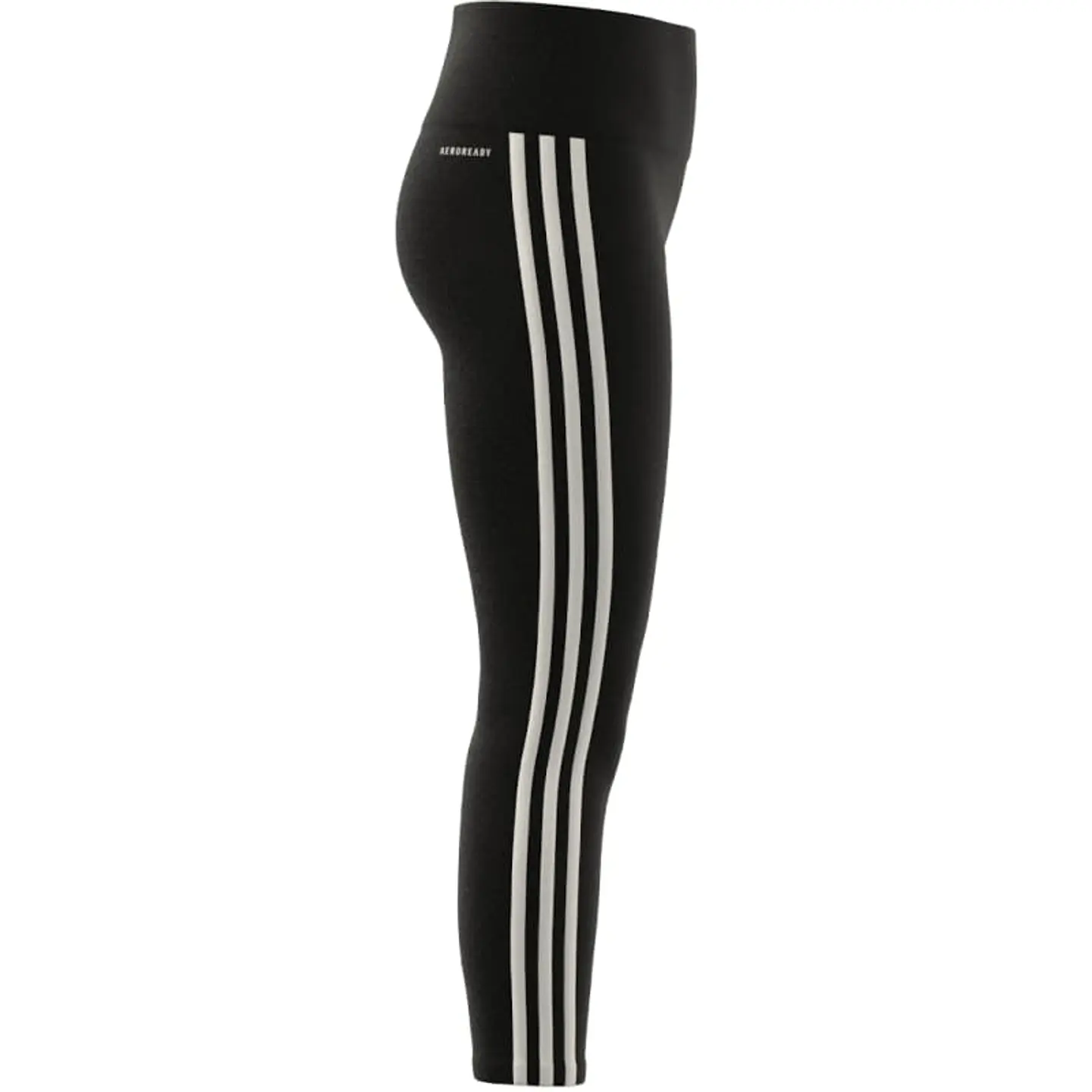Calza Niña Negra Adidas Hr5786 6