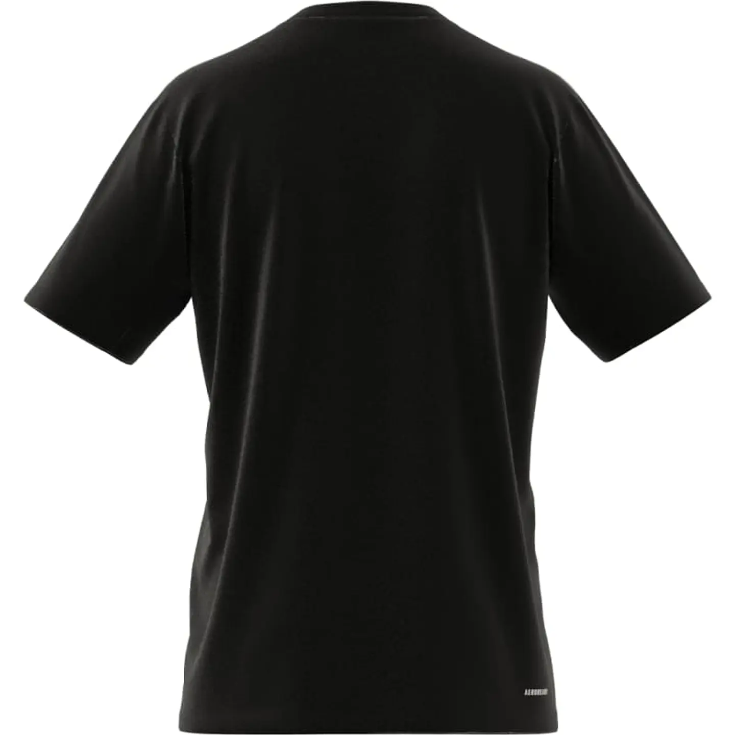 Polera Hombre Negra Adidas Ib8150 5