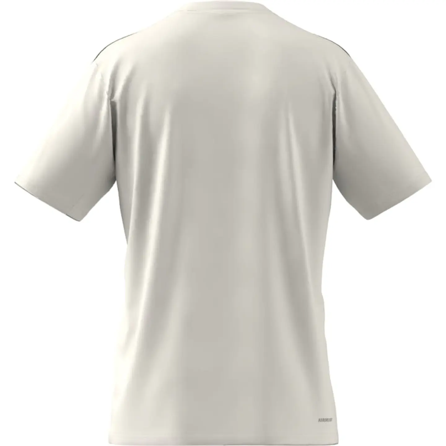 Polera Hombre Blanca Adidas Ib8151 5