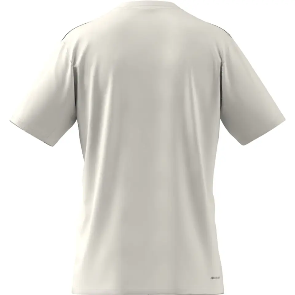 Polera Hombre Blanca Adidas Ib8151 5