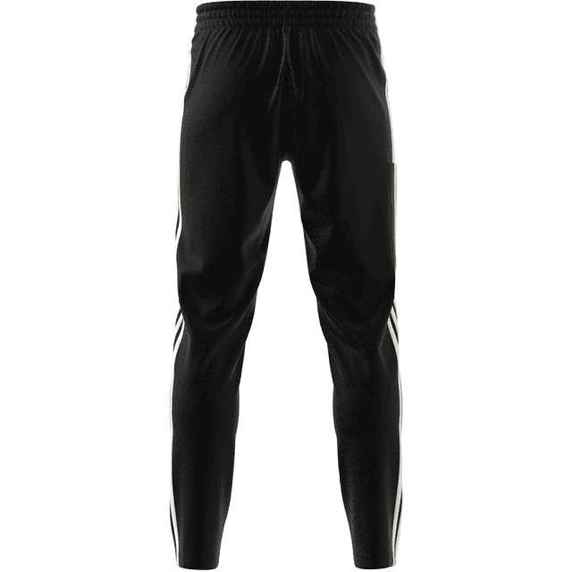 Pantalón de Buzo Hombre Negro Adidas Ic0044