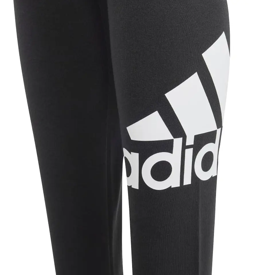Calza Niña Negra Adidas Ic3164 3