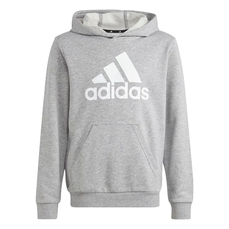 Polerón Niño/a Gris Adidas Ic6835 1