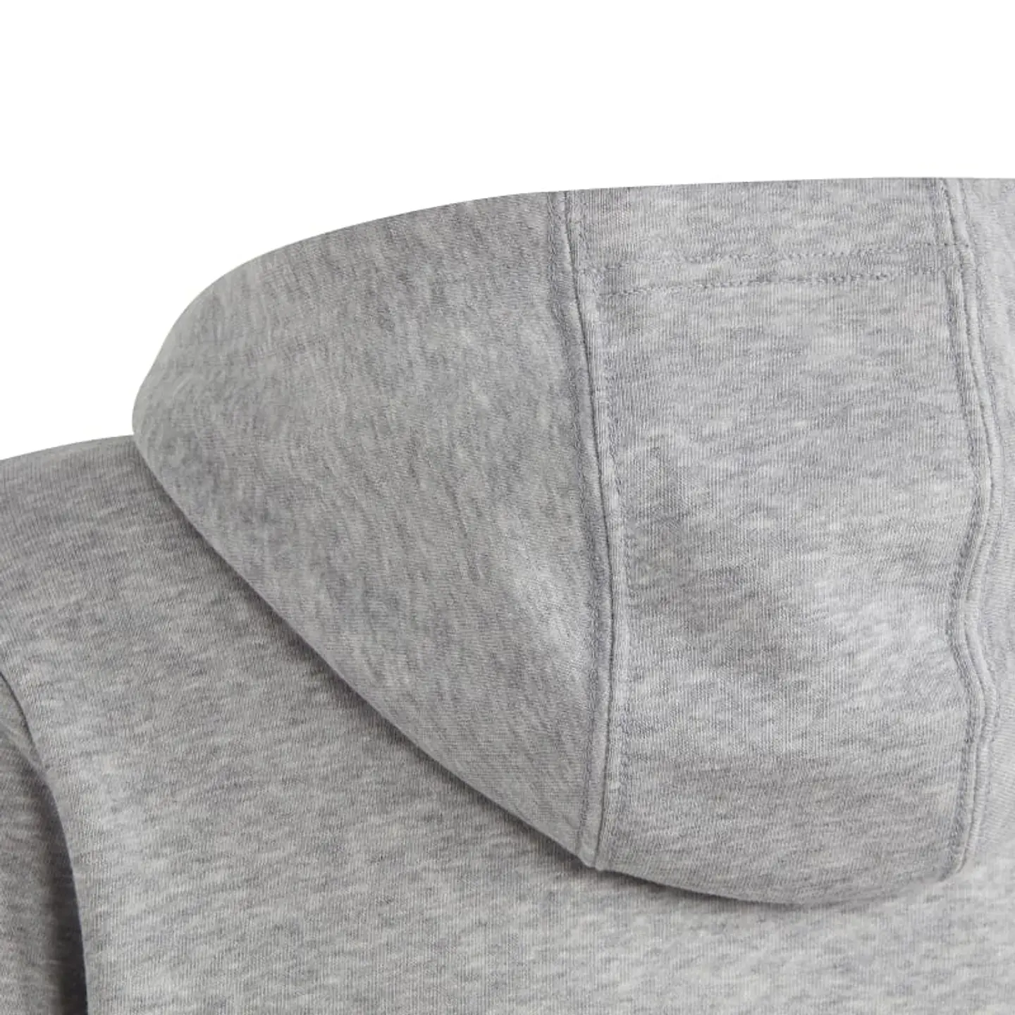Polerón Niño/a Gris Adidas Ic6835 5