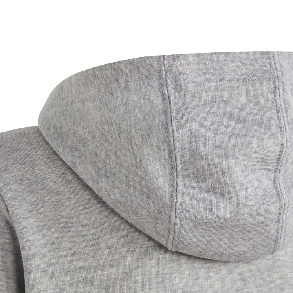 Polerón Niño/a Gris Adidas Ic6835 5