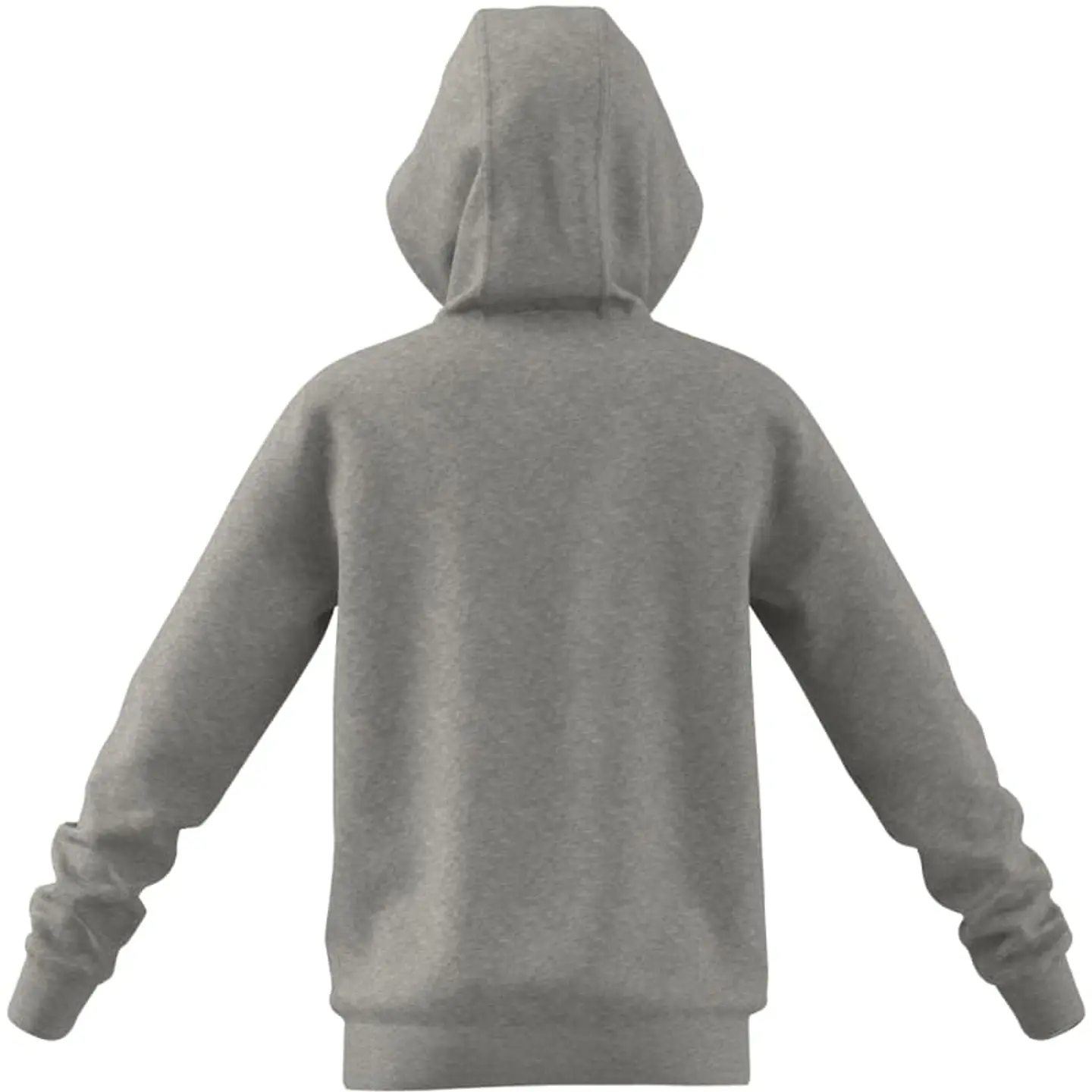 Polerón Niño/a Gris Adidas Ic6835 6
