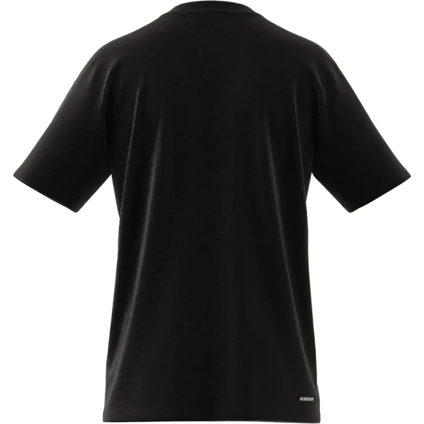 Polera Hombre Negra Adidas Ic7428 5