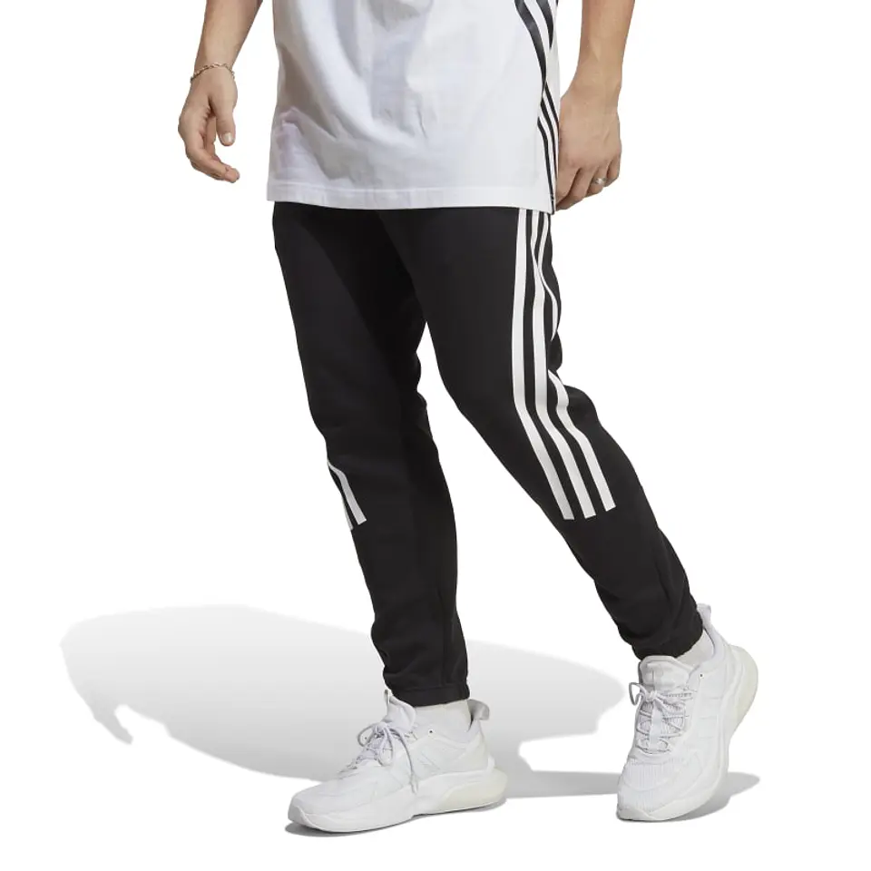 Pantalón de Buzo Hombre Negro Adidas Ic8254 1