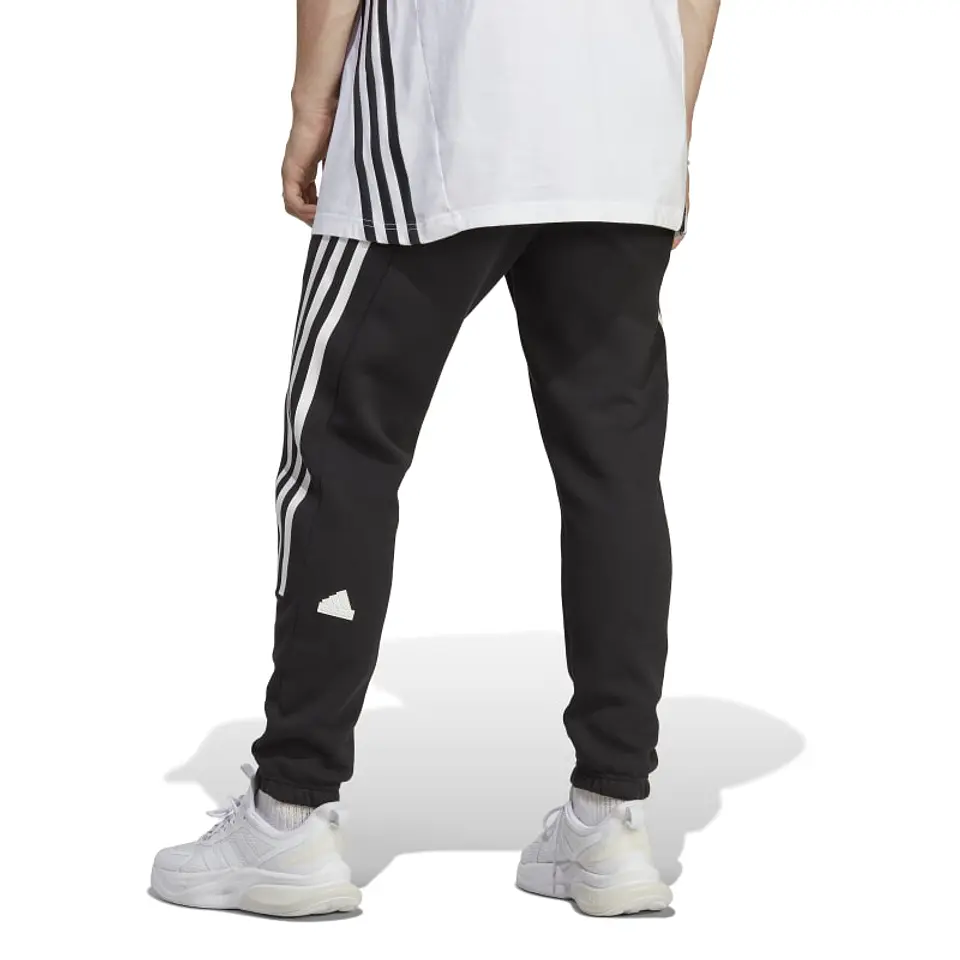 Pantalón de Buzo Hombre Negro Adidas Ic8254 2