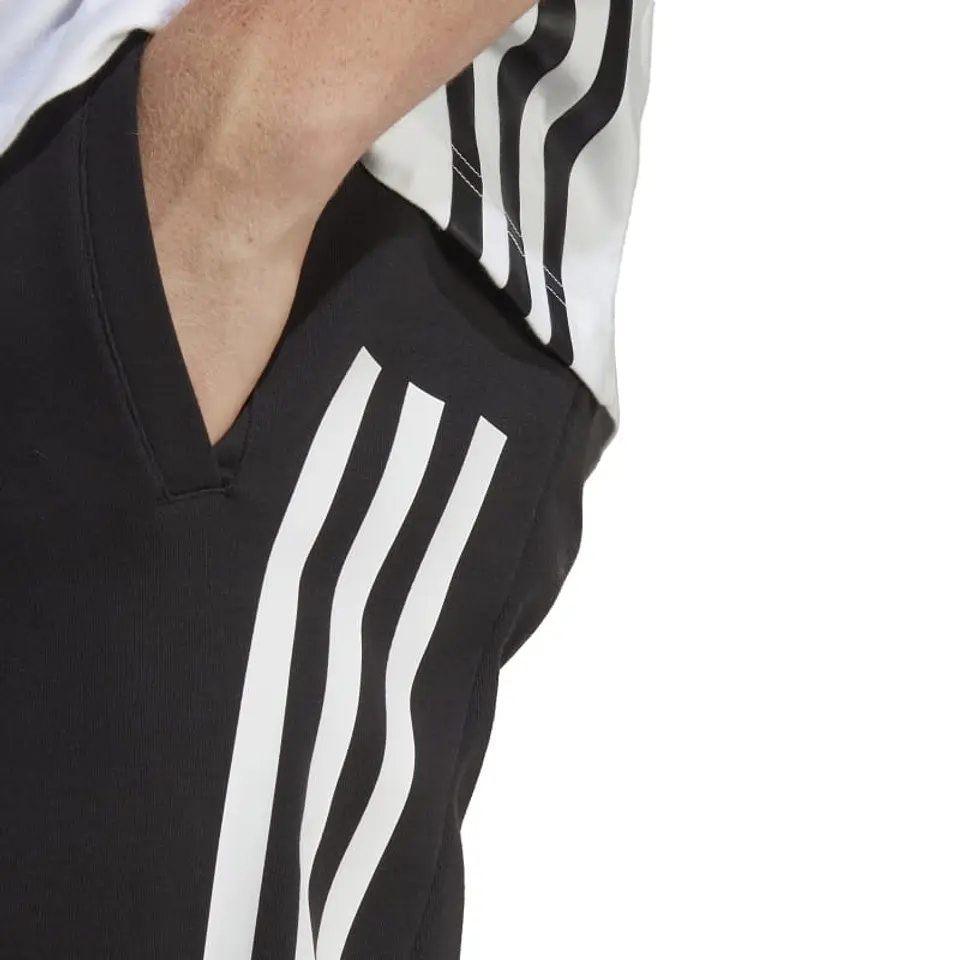 Pantalón de Buzo Hombre Negro Adidas Ic8254 5