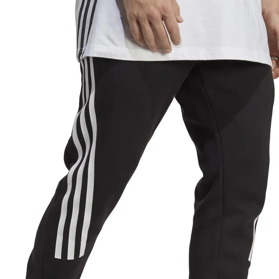 Pantalón de Buzo Hombre Negro Adidas Ic8254 6
