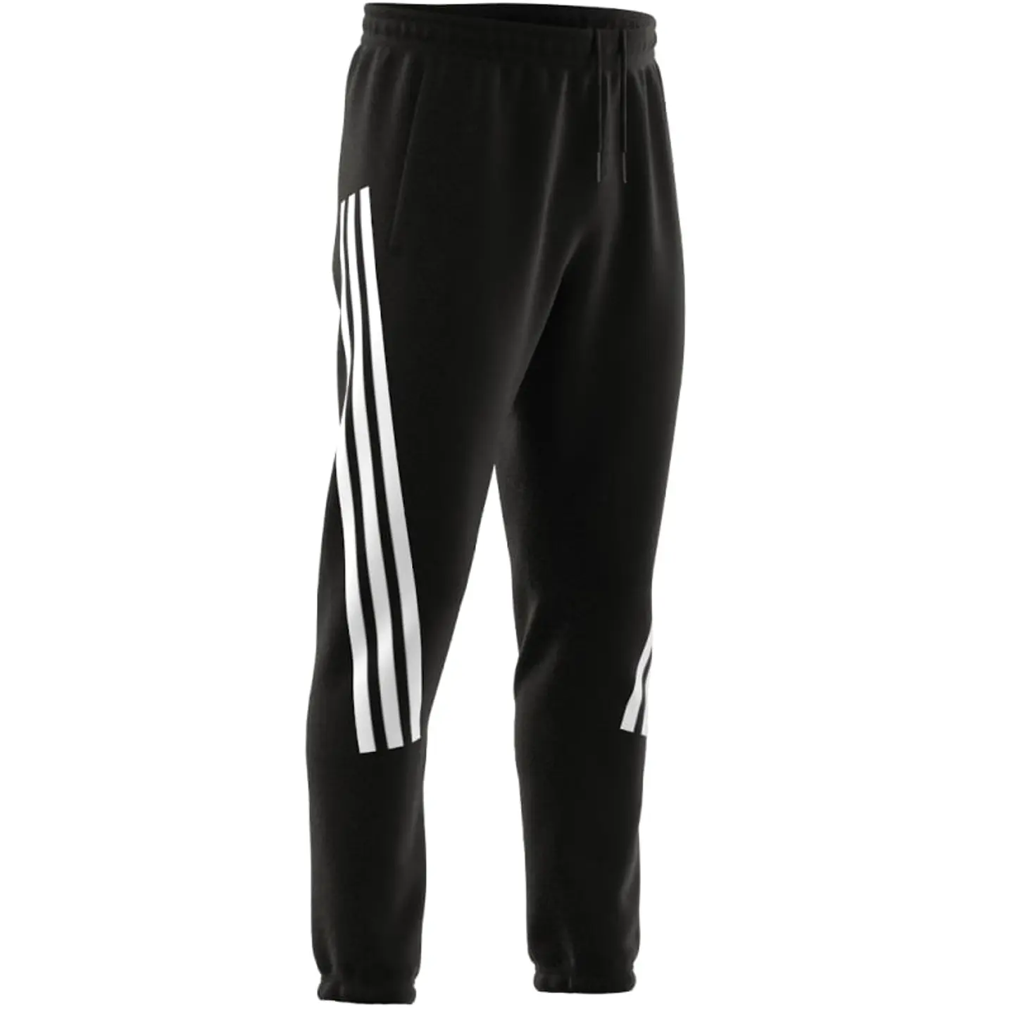 Pantalón de Buzo Hombre Negro Adidas Ic8254 7