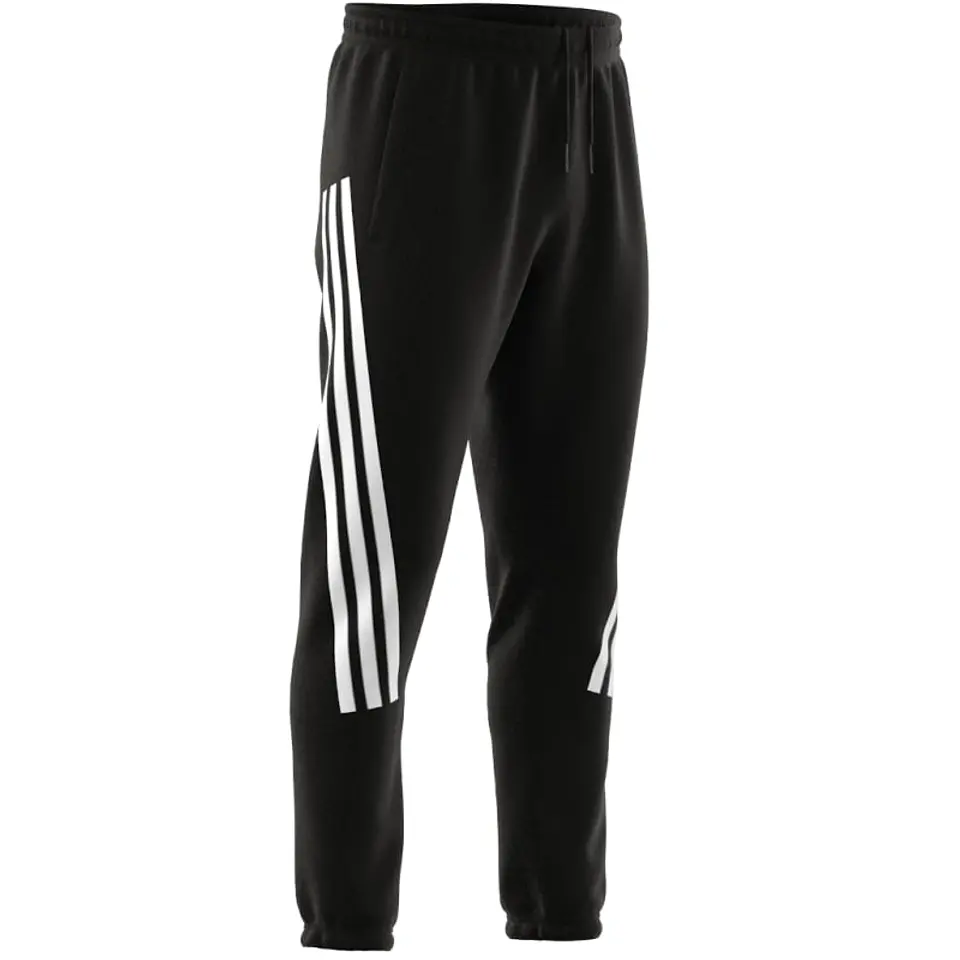 Pantalón de Buzo Hombre Negro Adidas Ic8254 7