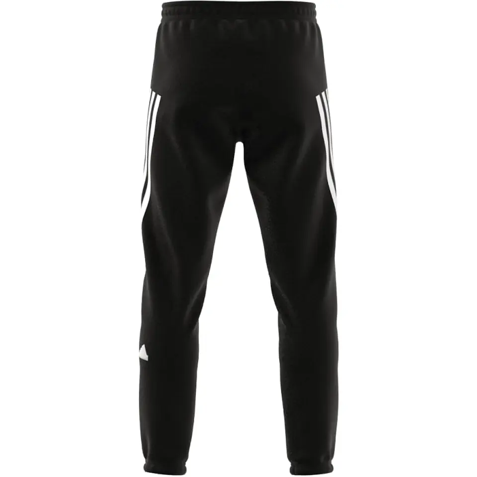 Pantalón de Buzo Hombre Negro Adidas Ic8254 8