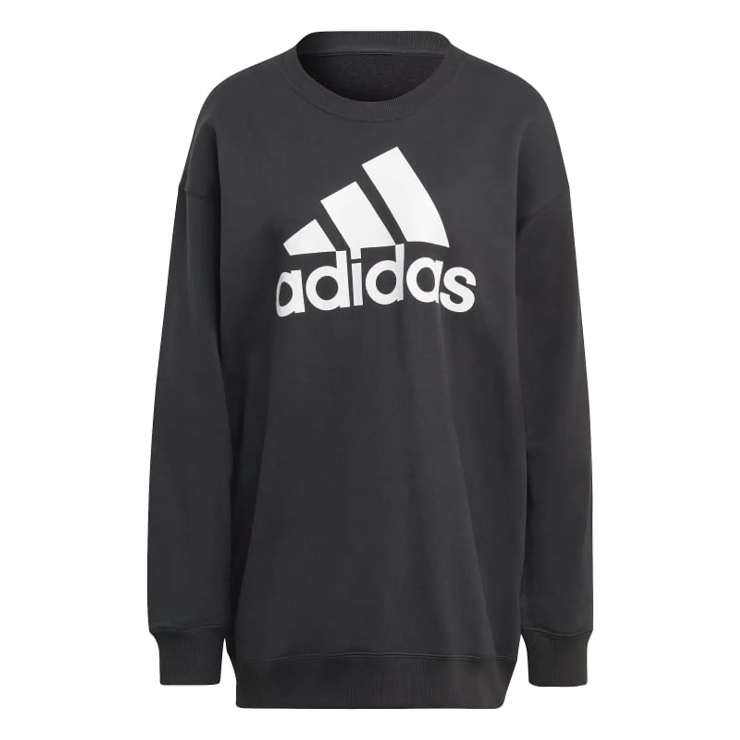 Polerón Mujer Negro Adidas Ic8798 7